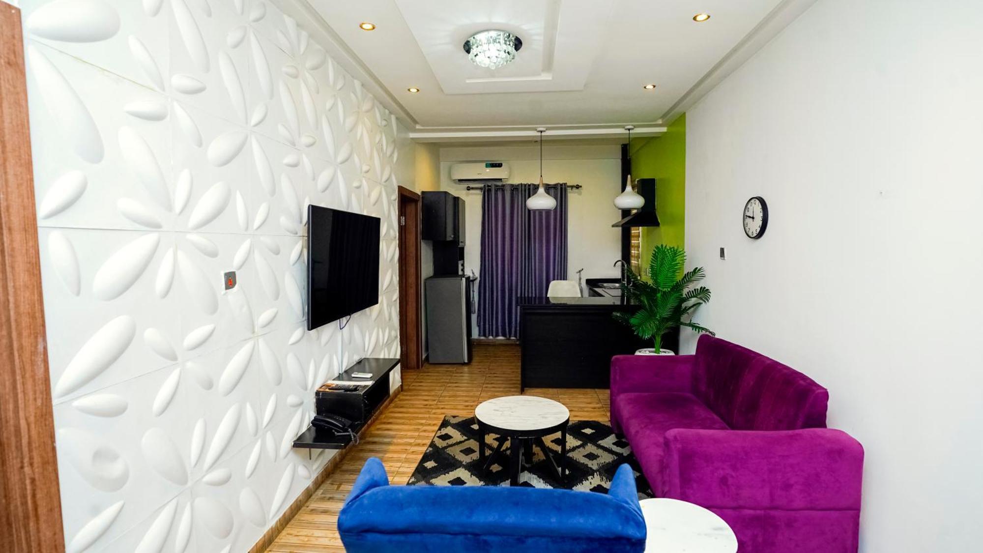 James Court Hotel & Luxury Apartments Лекки Экстерьер фото