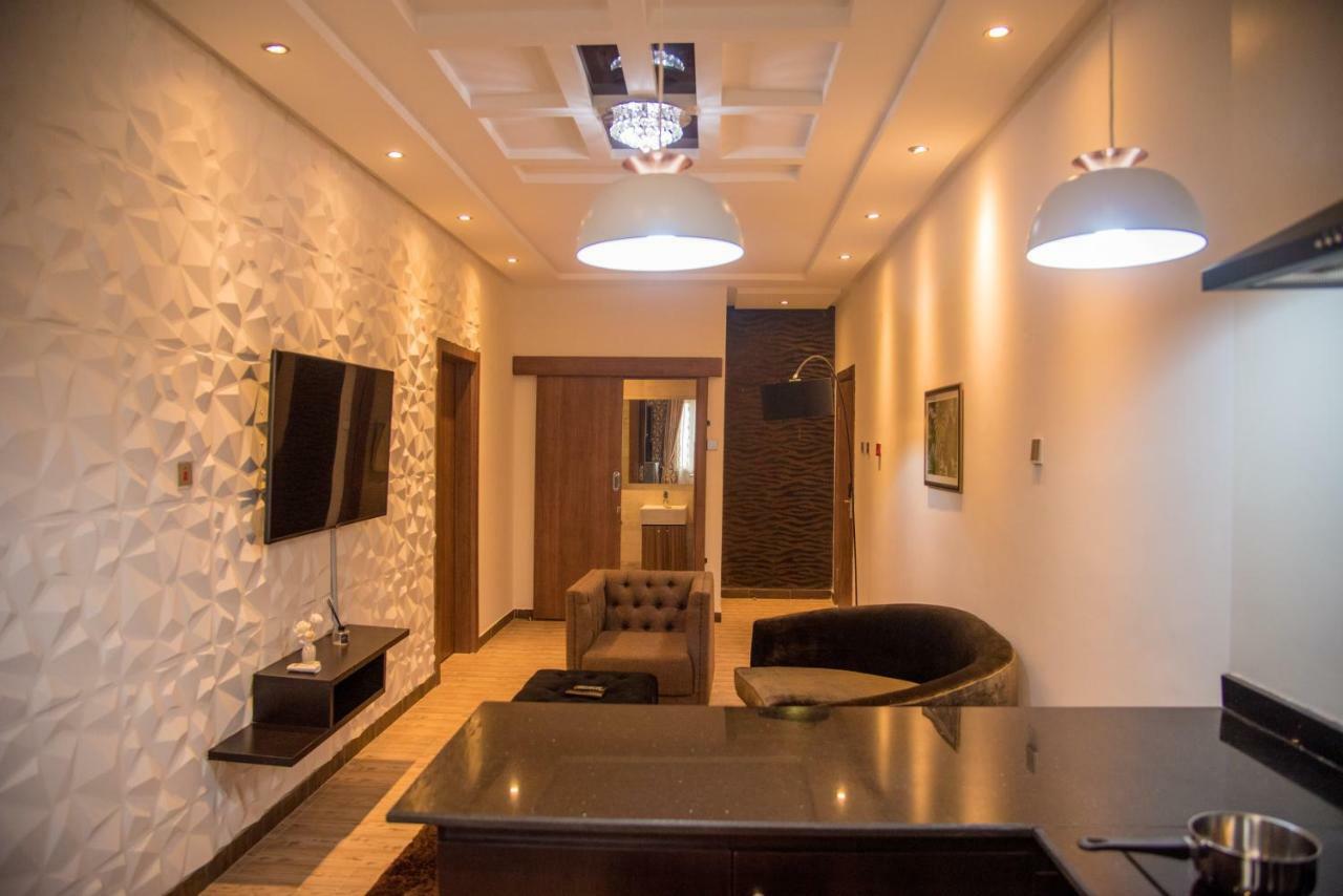 James Court Hotel & Luxury Apartments Лекки Экстерьер фото
