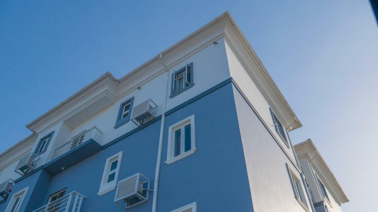 James Court Hotel & Luxury Apartments Лекки Экстерьер фото